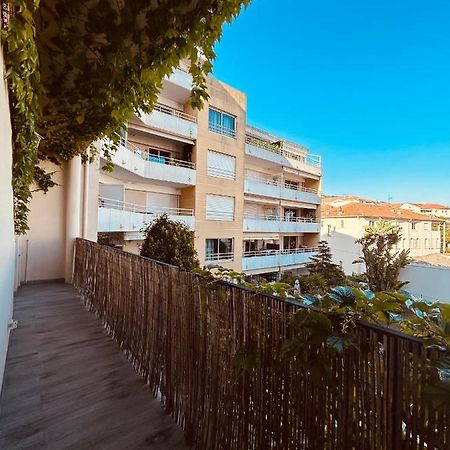 Charmant T2 Proche Du Centre Ville Cannes Exterior photo