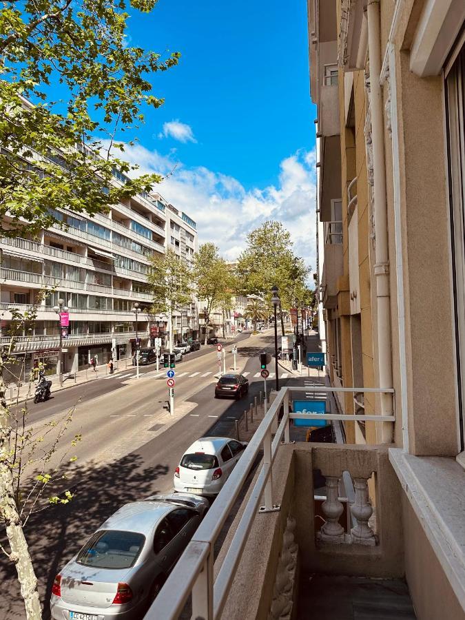 Charmant T2 Proche Du Centre Ville Cannes Exterior photo