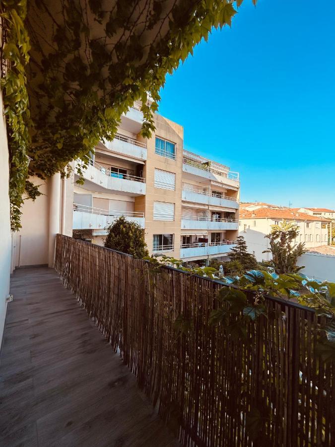 Charmant T2 Proche Du Centre Ville Cannes Exterior photo
